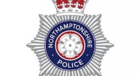 Image of the Northamptonshire Police badge