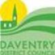Logo image of Daventry District Council