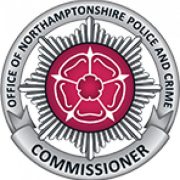 Logo image of the Office of Northamptonshire Police and Crime Commissioner