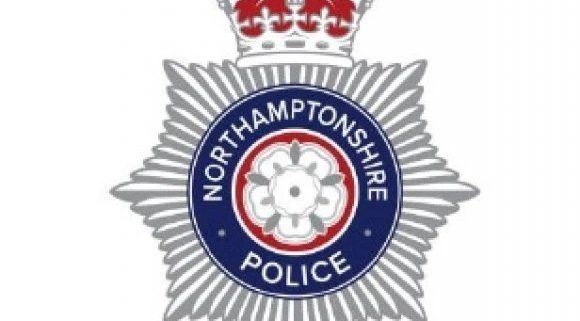 Image of the Badge of the Northamptonshire Police