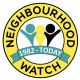 Fresh look of the Neighbourhood Watch logo